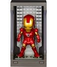 Marvel Mini Egg Mini Figures Iron Man Hall of Armor Blind Box Assortment (6) 8 cm by Beast Kingdom Toys