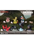 How to train your Dragon Mini Egg Attack Blind Box Figures Series 10 cm Assortment (6) by Beast Kingdom Toys