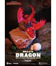 How to train your Dragon Mini Egg Attack Blind Box Figures Series 10 cm Assortment (6) by Beast Kingdom Toys
