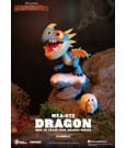 How to train your Dragon Mini Egg Attack Blind Box Figures Series 10 cm Assortment (6) by Beast Kingdom Toys