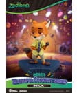 Zootopia Mini Egg Attack Blind Box Figures Concert Series 8 cm Assortment (6) by Beast Kingdom Toys