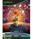 Zootopia Mini Egg Attack Blind Box Figures Concert Series 8 cm Assortment (6) by Beast Kingdom Toys