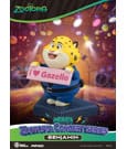 Zootopia Mini Egg Attack Blind Box Figures Concert Series 8 cm Assortment (6) by Beast Kingdom Toys