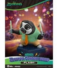 Zootopia Mini Egg Attack Blind Box Figures Concert Series 8 cm Assortment (6) by Beast Kingdom Toys