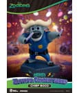 Zootopia Mini Egg Attack Blind Box Figures Concert Series 8 cm Assortment (6) by Beast Kingdom Toys