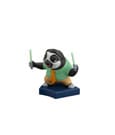 Zootopia Mini Egg Attack Blind Box Figures Concert Series 8 cm Assortment (6) by Beast Kingdom Toys