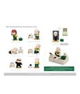 Sakamoto Nichijou Store Series figures Sakamoto Taro Blind Box (6) by Beast Kingdom Toys