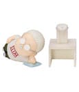 Sakamoto Nichijou Store Series figures Sakamoto Taro Blind Box (6) by Beast Kingdom Toys