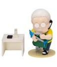 Sakamoto Nichijou Store Series figures Sakamoto Taro Blind Box (6) by Beast Kingdom Toys