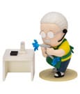 Sakamoto Nichijou Store Series figures Sakamoto Taro Blind Box (6) by Beast Kingdom Toys