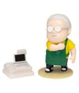 Sakamoto Nichijou Store Series figures Sakamoto Taro Blind Box (6) by Beast Kingdom Toys