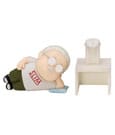 Sakamoto Nichijou Store Series figures Sakamoto Taro Blind Box (6) by Beast Kingdom Toys
