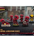 Deadpool 3 Deadpool & Wolverine Series Mini Egg Attack Figures 8 cm by Beast Kingdom Toys