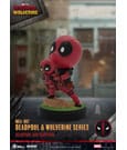 Deadpool 3 Deadpool & Wolverine Series Mini Egg Attack Figures 8 cm by Beast Kingdom Toys