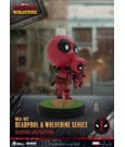 Deadpool 3 Deadpool & Wolverine Series Mini Egg Attack Figures 8 cm by Beast Kingdom Toys