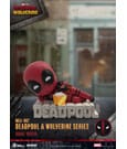 Deadpool 3 Deadpool & Wolverine Series Mini Egg Attack Figures 8 cm by Beast Kingdom Toys