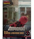 Deadpool 3 Deadpool & Wolverine Series Mini Egg Attack Figures 8 cm by Beast Kingdom Toys