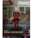 Deadpool 3 Deadpool & Wolverine Series Mini Egg Attack Figures 8 cm by Beast Kingdom Toys
