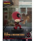 Deadpool 3 Deadpool & Wolverine Series Mini Egg Attack Figures 8 cm by Beast Kingdom Toys