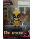 Deadpool 3 Deadpool & Wolverine Series Mini Egg Attack Figures 8 cm by Beast Kingdom Toys