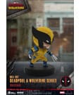 Deadpool 3 Deadpool & Wolverine Series Mini Egg Attack Figures 8 cm by Beast Kingdom Toys