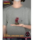 Deadpool 3 Deadpool & Wolverine Series Mini Egg Attack Figures 8 cm by Beast Kingdom Toys