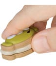 Toy Story Mini Egg Attack Blind Box Figures Series 6 cm Assortment (6) by Beast Kingdom Toys