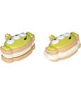 Toy Story Mini Egg Attack Blind Box Figures Series 6 cm Assortment (6) by Beast Kingdom Toys