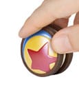 Toy Story Mini Egg Attack Blind Box Figures Series 6 cm Assortment (6) by Beast Kingdom Toys