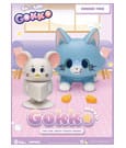 Tom & Jerry Gokko Series figures Blind Box (6) by Beast Kingdom Toys