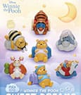 Winnie the Pooh Mini Egg Attack Blind Box Figures sweet dreams 6 cm Assortment (6) by Beast Kingdom Toys