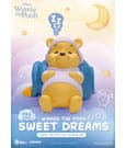 Winnie the Pooh Mini Egg Attack Blind Box Figures sweet dreams 6 cm Assortment (6) by Beast Kingdom Toys