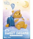 Winnie the Pooh Mini Egg Attack Blind Box Figures sweet dreams 6 cm Assortment (6) by Beast Kingdom Toys