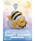 Winnie the Pooh Mini Egg Attack Blind Box Figures sweet dreams 6 cm Assortment (6) by Beast Kingdom Toys