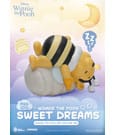 Winnie the Pooh Mini Egg Attack Blind Box Figures sweet dreams 6 cm Assortment (6) by Beast Kingdom Toys