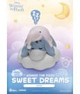 Winnie the Pooh Mini Egg Attack Blind Box Figures sweet dreams 6 cm Assortment (6) by Beast Kingdom Toys