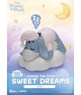 Winnie the Pooh Mini Egg Attack Blind Box Figures sweet dreams 6 cm Assortment (6) by Beast Kingdom Toys