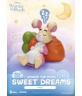Winnie the Pooh Mini Egg Attack Blind Box Figures sweet dreams 6 cm Assortment (6) by Beast Kingdom Toys