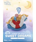 Winnie the Pooh Mini Egg Attack Blind Box Figures sweet dreams 6 cm Assortment (6) by Beast Kingdom Toys