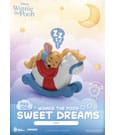 Winnie the Pooh Mini Egg Attack Blind Box Figures sweet dreams 6 cm Assortment (6) by Beast Kingdom Toys