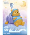 Winnie the Pooh Mini Egg Attack Blind Box Figures sweet dreams 6 cm Assortment (6) by Beast Kingdom Toys