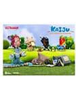 Ultraman Mini Egg Attack Outdoor Series figures Tsuburaya Kaiju Blind Box (6) 7 cm by Beast Kingdom Toys