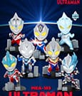 Ultraman Mini Egg Attack Blind Box Figures Ultraman Series 1 9 cm Assortment (6) by Beast Kingdom Toys