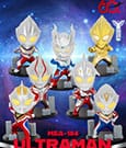 Ultraman Mini Egg Attack Blind Box Figures Ultraman Series 2 9 cm Assortment (6) by Beast Kingdom Toys