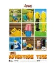 Adventure Time Mini Egg Attack Blind Box Figures Adventure Time 9 cm Assortment (6) by Beast Kingdom Toys