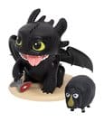 How to Train Your Dragon Mini Egg Attack Minifigures Blind Box 9 cm Assortment (6) by Beast Kingdom Toys