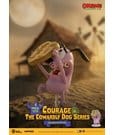 Courage the Cowardly Dog Mini Egg Attack Blind Box Figures Assortment 8 cm (6) by Beast Kingdom Toys