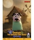 Courage the Cowardly Dog Mini Egg Attack Blind Box Figures Assortment 8 cm (6) by Beast Kingdom Toys