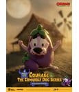Courage the Cowardly Dog Mini Egg Attack Blind Box Figures Assortment 8 cm (6) by Beast Kingdom Toys