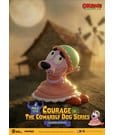 Courage the Cowardly Dog Mini Egg Attack Blind Box Figures Assortment 8 cm (6) by Beast Kingdom Toys